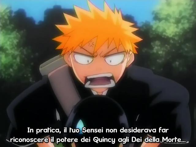 Otaku Gallery  / Anime e Manga / Bleach / Screen Shots / Episodi / 014 - Scontro mortale schiena contro schiena / 061.jpg